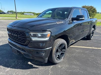 Used 2022 RAM 1500 Sport w/ Rebel Level 2 Equipment Group