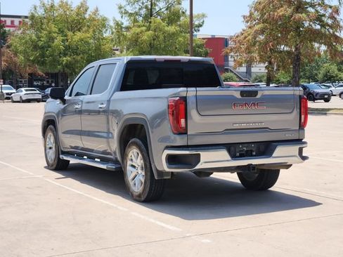 Used 2021 GMC Sierra 1500 SLT RWD image 7