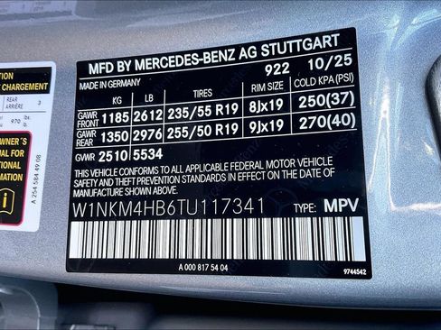 Used 2026 Mercedes-Benz GLC 300 4MATIC image 13