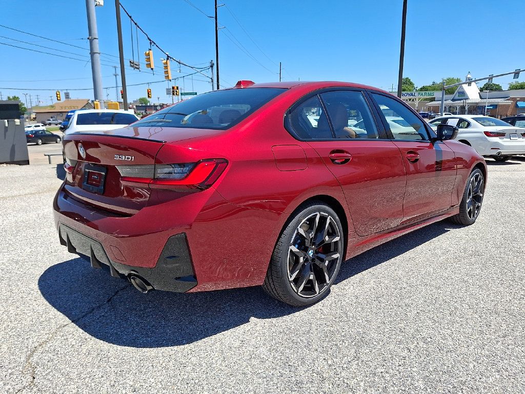 Used 2026 BMW 330i xDrive Sedan w/ M Sport Package AWD/4WD image 6