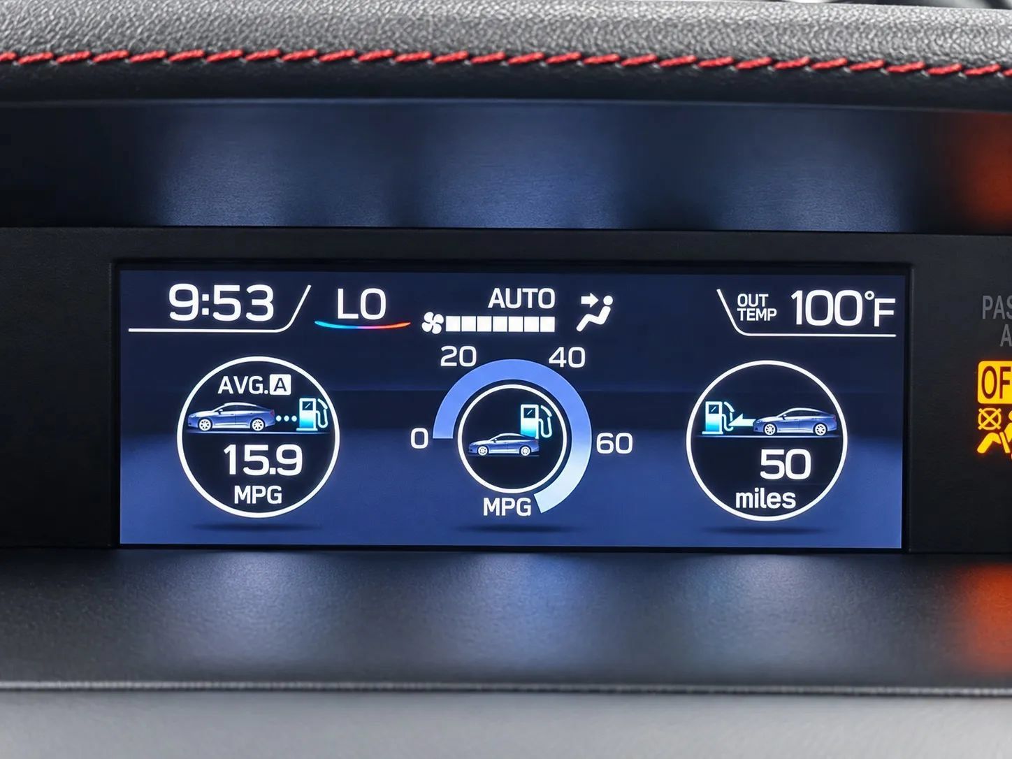 Used 2020 Subaru WRX Limited w/ Popular Package #1 AWD/4WD image 34