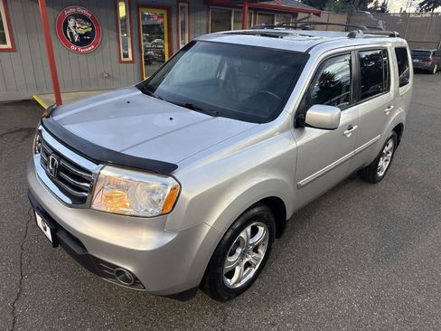 Used 2012 Honda Pilot EX-L image 2