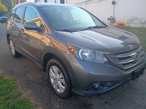 Used 2014 Honda CR-V EX-L image 4