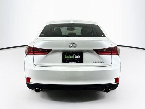 Used 2015 Lexus IS 250 w/ Navigation System Package RWD image 7