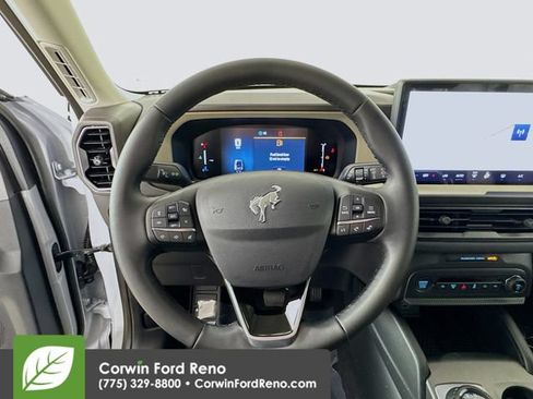 New 2026 Ford Bronco Sport Big Bend w/ Convenience Package AWD/4WD image 12