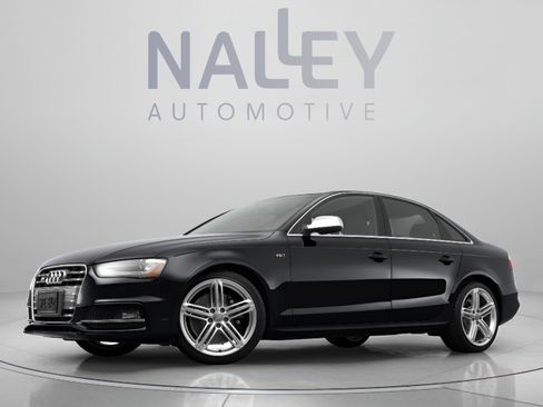 Used 2014 Audi S4 Premium Plus AWD/4WD image 4