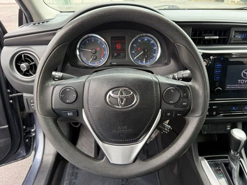 Certified 2019 Toyota Corolla LE w/ Carpet Mat Package (TMS) FWD image 21