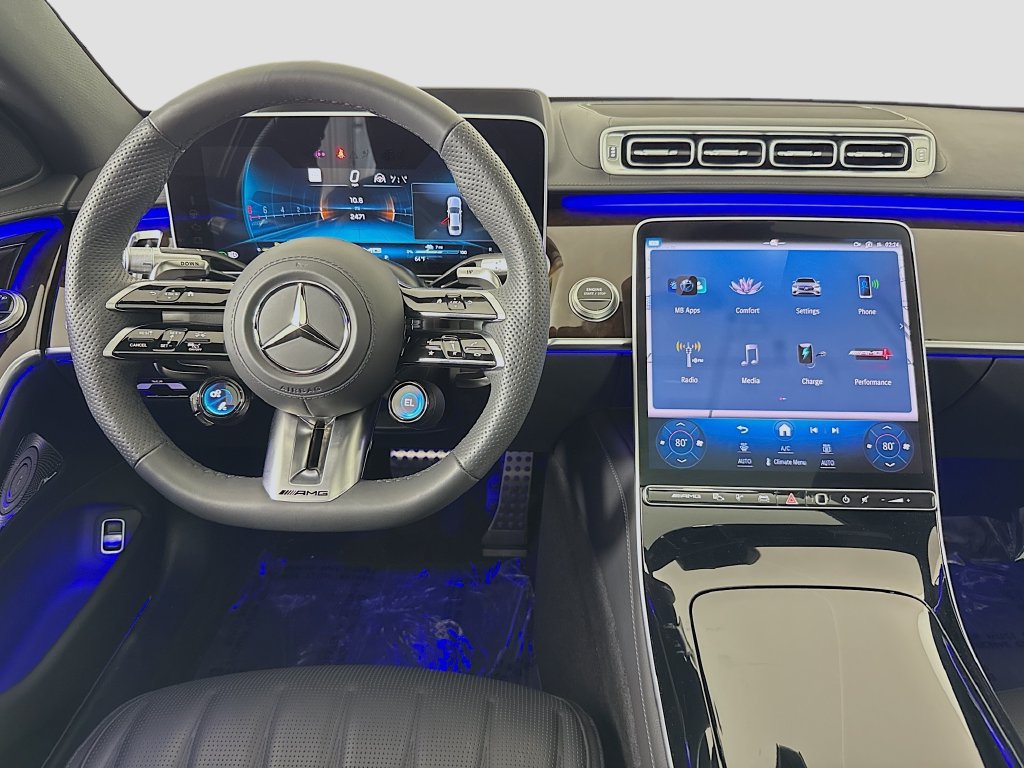 Used 2025 Mercedes-Benz S 63 AMG S image 24