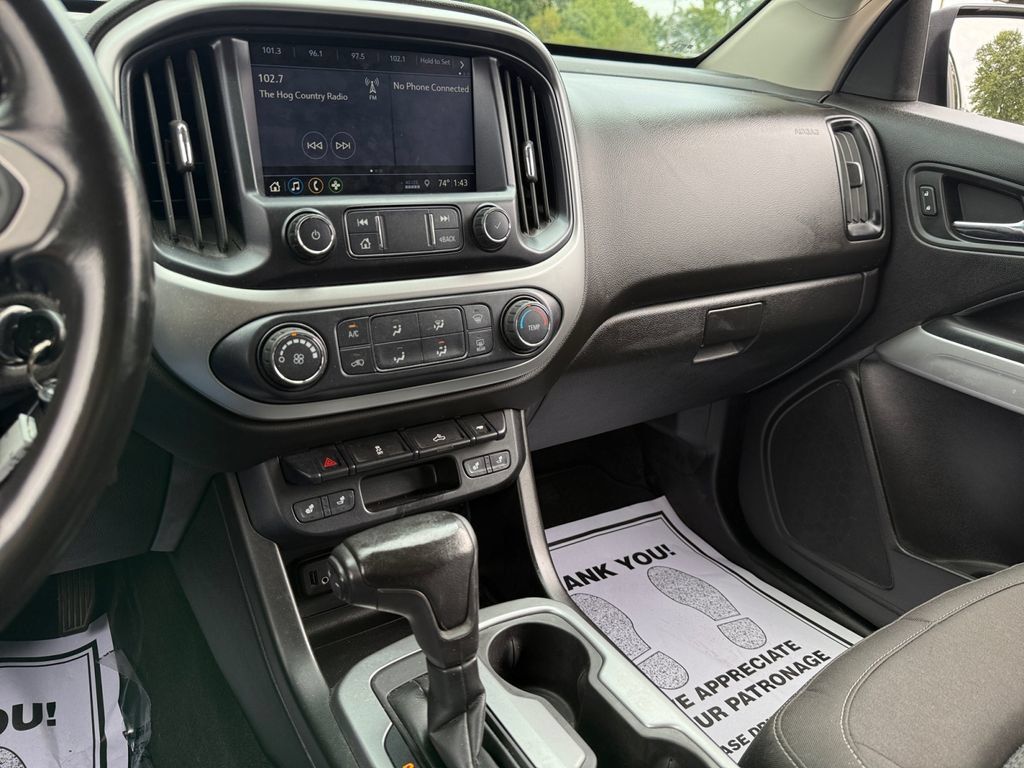Used 2019 Chevrolet Colorado LT w/ Redline Special Edition AWD/4WD image 31