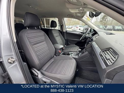 Used 2024 Volkswagen Tiguan S image 26