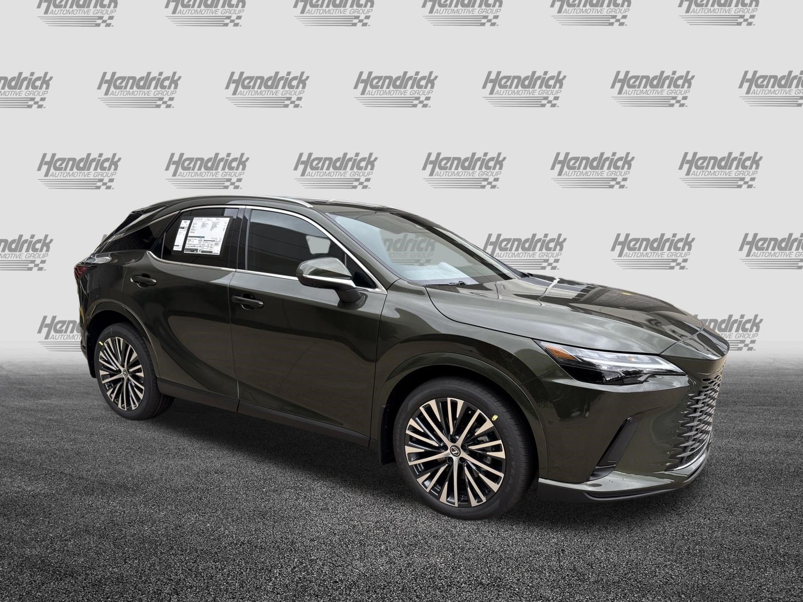 New 2026 Lexus RX 350 Premium Plus w/ Convenience Package AWD/4WD image 2