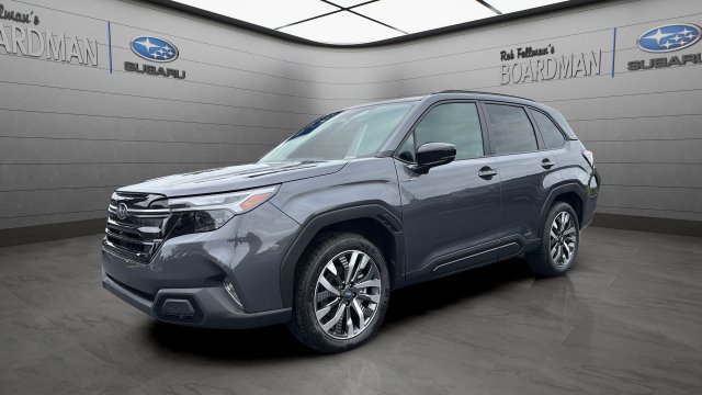 New 2026 Subaru Forester Touring AWD/4WD image 10