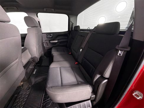 Used 2017 Chevrolet Silverado 1500 LT image 21