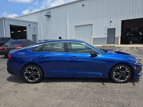 Used 2021 Kia K5 GT-Line w/ GT-Line FWD Premium Package image 9