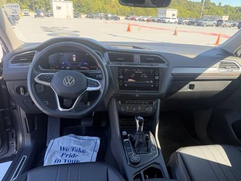 Used 2024 Volkswagen Tiguan Wolfsburg Edition AWD/4WD image 13