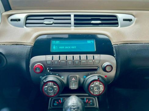 Used 2012 Chevrolet Camaro SS w/ RS Package image 17