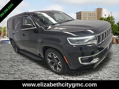 Used 2024 Jeep Wagoneer Series III