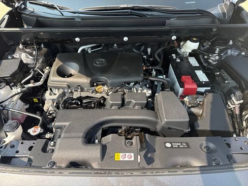 Certified 2025 Toyota RAV4 XLE Premium w/ Weather Package AWD/4WD image 25