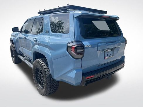 Used 2026 Toyota 4Runner TRD Sport Premium RWD image 7