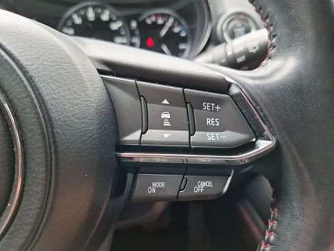 Used 2021 MAZDA CX-9 Carbon Edition FWD image 25