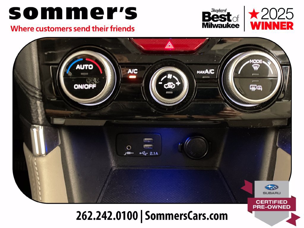 Used 2024 Subaru Forester Premium w/ POP Package 3 AWD/4WD image 17