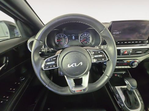 Used 2023 Kia Forte GT-Line w/ GT-Line Premium Package FWD image 12