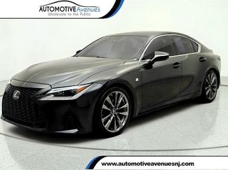 Used 2021 Lexus IS 350 F Sport w/ Accessory Package RWD video 1