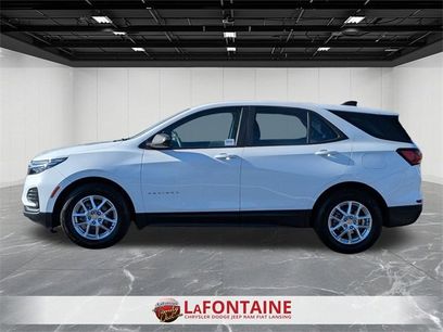 Used 2022 Chevrolet Equinox LS