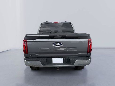 Certified 2024 Ford F150 XLT w/ FX4 Off-Road Package AWD/4WD image 4