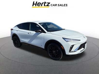 Used 2025 Buick Envista Sport Touring