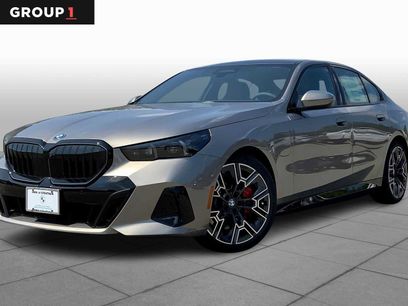 New 2026 BMW 550e xDrive w/ Executive Package