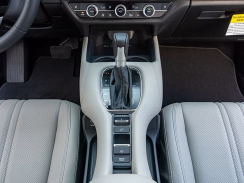 New 2027 Honda HR-V EX-L image 22