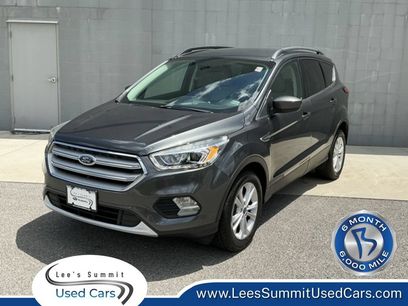 Used 2019 Ford Escape SEL