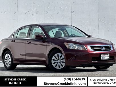 Used 2009 Honda Accord LX
