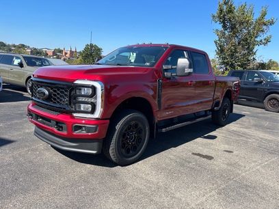 New 2026 Ford F250 4x4 Crew Cab Super Duty