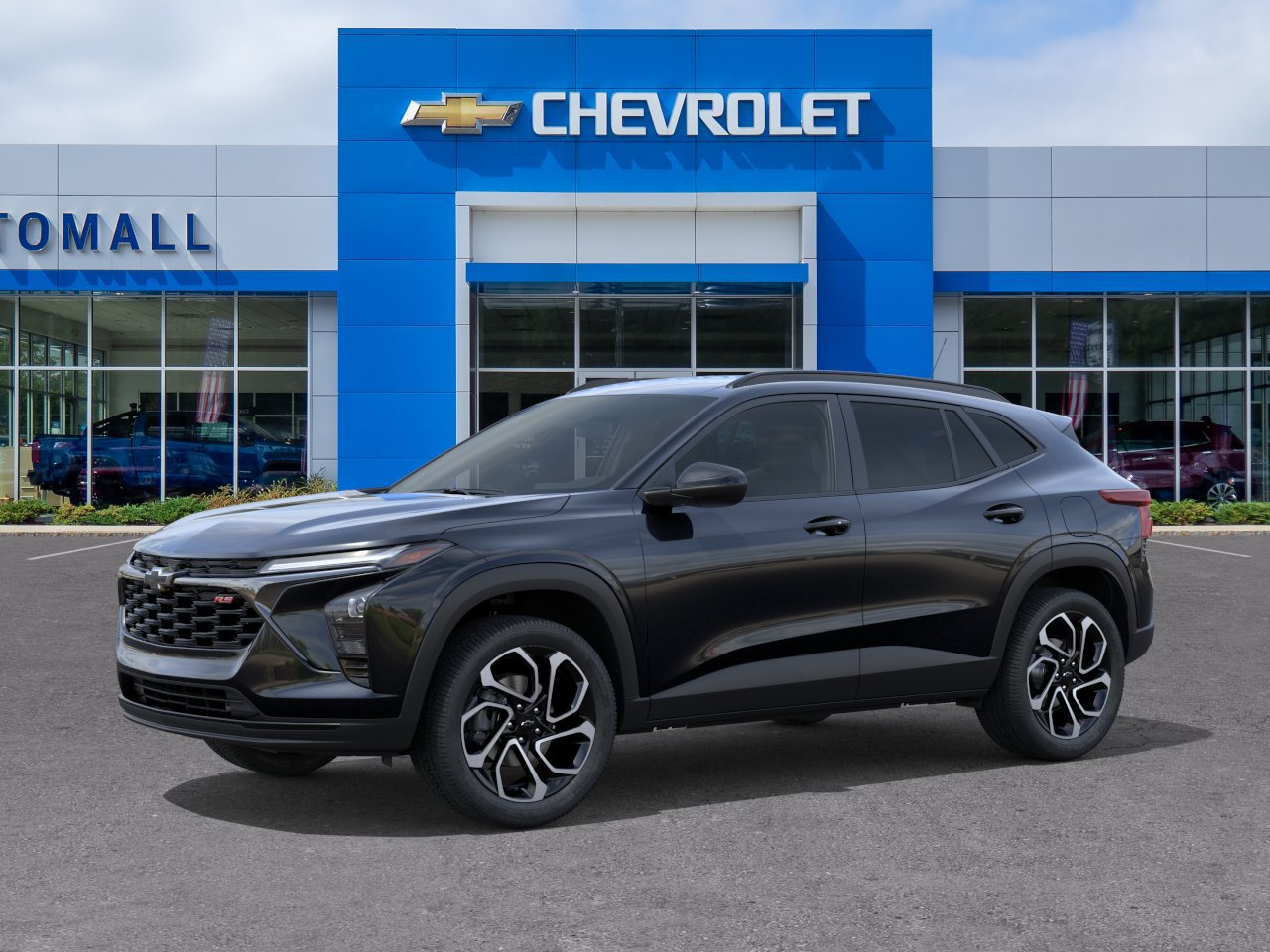 New 2026 Chevrolet Trax RS w/ Driver Confidence Package FWD image 26