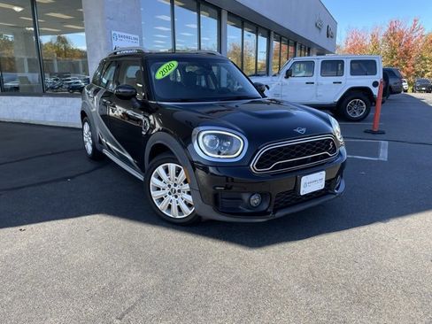 Used 2020 MINI Cooper Countryman S image 3
