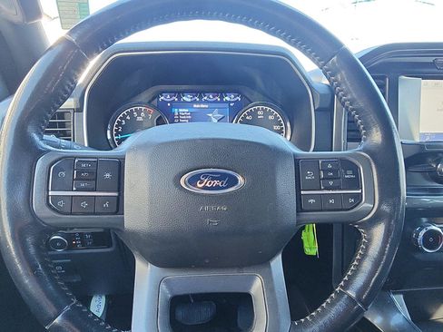 Used 2022 Ford F150 XLT w/ Equipment Group 301A Mid image 12