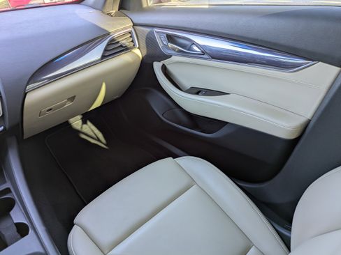 Certified 2020 Cadillac CT5 Luxury image 15