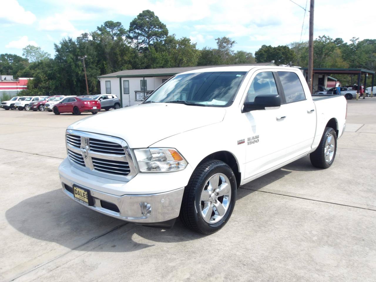 Used 2016 RAM 1500 Lone Star RWD image 2