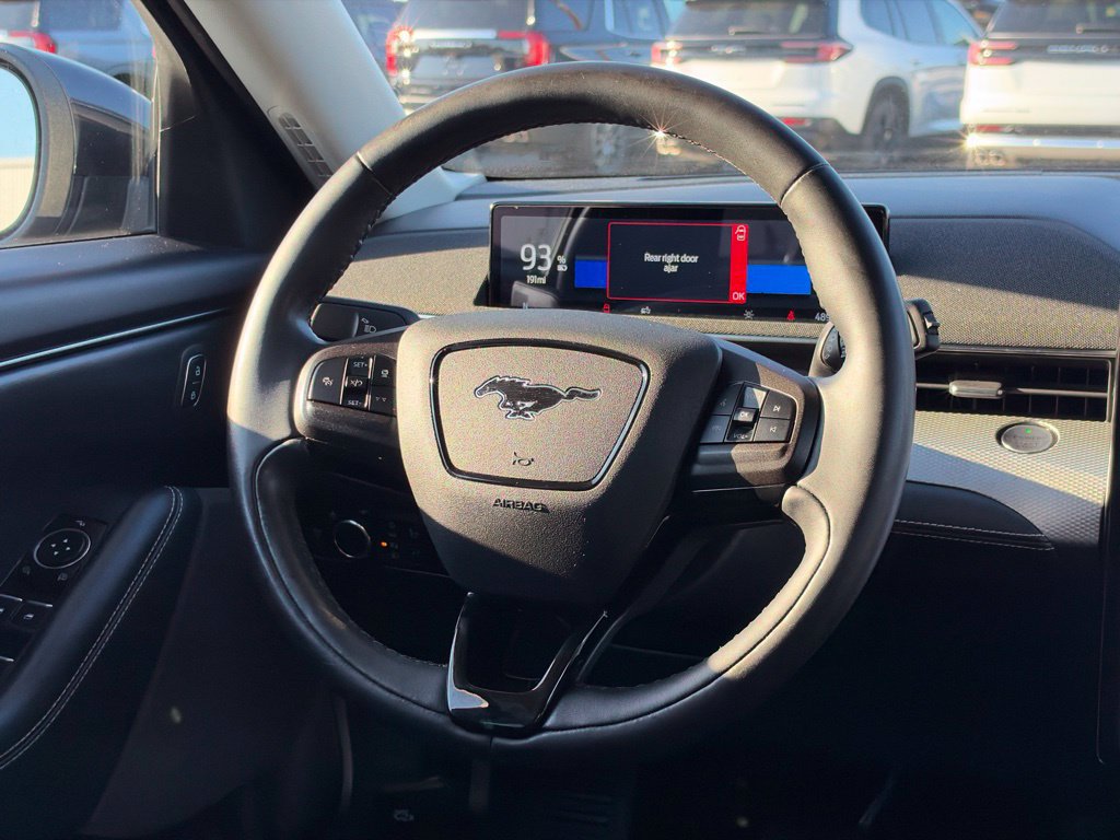 Used 2022 Ford Mustang Mach-E Select AWD/4WD image 14
