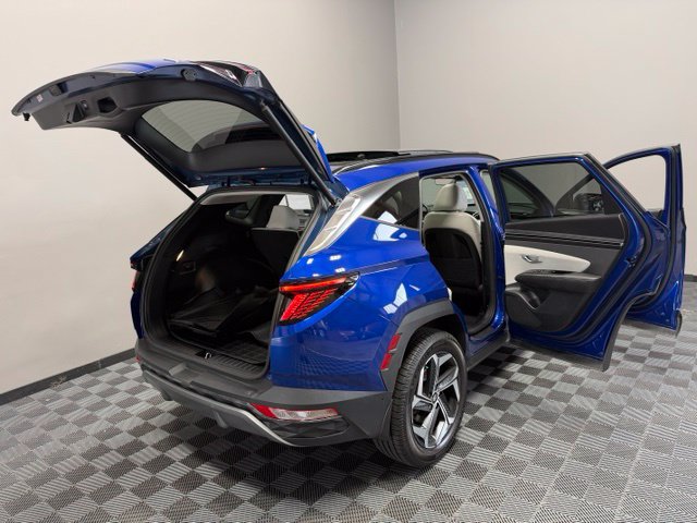 Used 2022 Hyundai Tucson Limited w/ Cargo Package AWD/4WD image 30