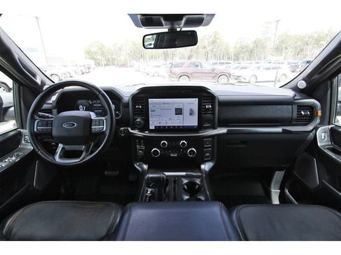 Certified 2023 Ford F150 Tremor w/ Equipment Group 402A High AWD/4WD image 12