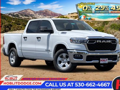 New 2026 RAM 1500 4x4 Crew Cab