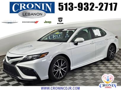 Used 2023 Toyota Camry SE