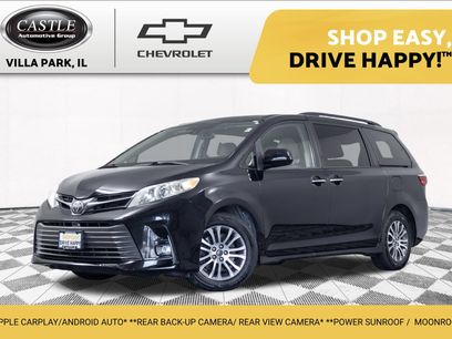 Used 2018 Toyota Sienna XLE w/ XLE Navigation Package