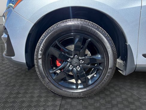 Used 2020 Acura RDX w/ Advance Package AWD/4WD image 9