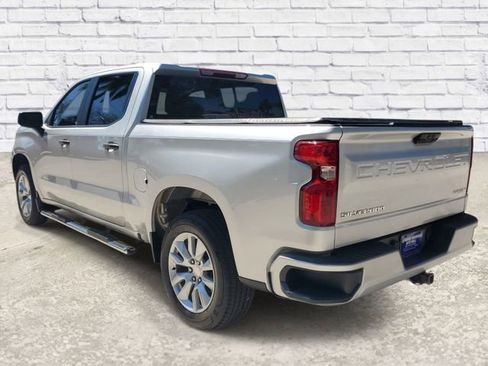 Certified 2022 Chevrolet Silverado 1500 Custom image 2