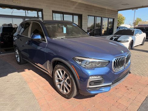 Used 2019 BMW X5 xDrive40i w/ Convenience Package image 13