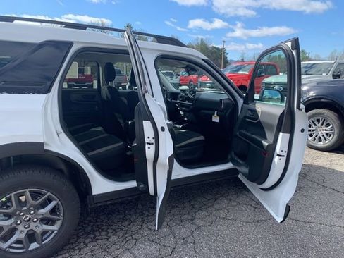 New 2026 Ford Bronco Sport Big Bend AWD/4WD image 12